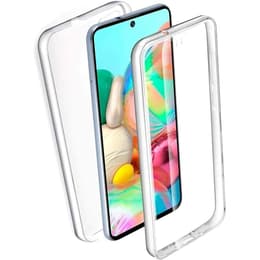 Case Samsung Galaxy A51 - TPU - Transparent