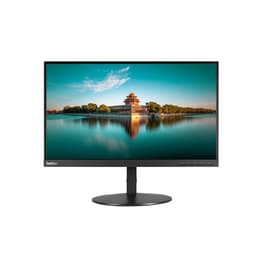 22-inch Lenovo T22I-10 1920 x 1080 LCD Monitor Black