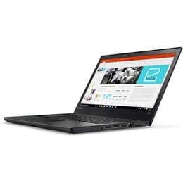 Lenovo ThinkPad T470 14-inch (2017) - Core i5-6300U - 8GB - SSD 256 GB AZERTY - French