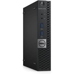 Dell OptiPlex 3040 Micro Intel Celeron G3900T 2.6Ghz - SSD 256 GB - 8GB