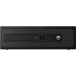 ProDesk 600 G1 SFF Core i5-4570 3.2Ghz - SSD 128 GB - 8GB