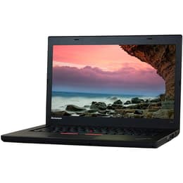 Lenovo ThinkPad T450 14-inch (2013) - Core i5-4300U - 16GB - SSD 256 GB QWERTY - English