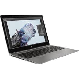 HP ZBook 15U G6 15-inch (2019) - Core i7-8565U - 16GB - SSD 512 GB QWERTY - Swedish