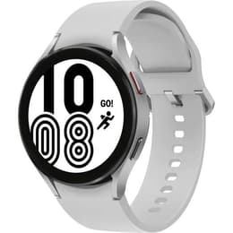 Smart Watch Samsung HR GPS Galaxy watch 4 (44mm) - Silver