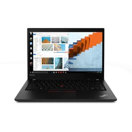 Lenovo ThinkPad T14 Gen 1 14-inch (2020) - Core i5-10210U - 16GB - SSD 256 GB QWERTY - English