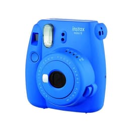 Instant Instax Mini 9 - Blue + Fujifilm Fujifilm Instax Lens 60mm f/12.7 f/12.7