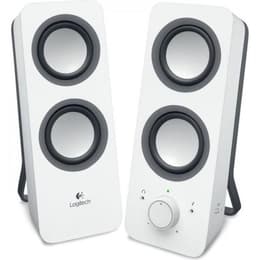 Logitech Z200 Speakers - White