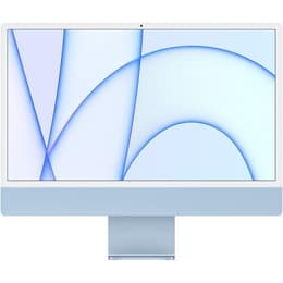 iMac 24-inch Retina (April 2021) M1 3,1GHz - SSD 512 GB - 8GB QWERTY - Italian