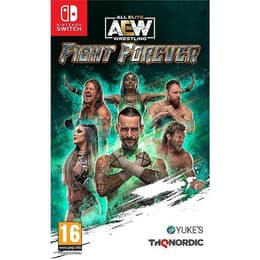 AEW Fight Forever - Nintendo Switch