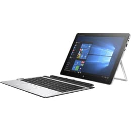 HP Elite X2 1012 G2 12-inch Core i5-7200U - SSD 256 GB - 8GB QWERTZ - German