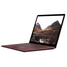 Microsoft Surface Laptop 13-inch (2017) - Core i5-7200U - 8GB - SSD 256 GB QWERTY - Finnish