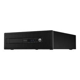 EliteDesk 705 G1 SFF A4 PRO-7300B 3.8Ghz - SSD 256 GB - 8GB