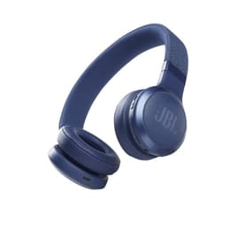 Jbl Live 460 wired + wireless Headphones with microphone - Blue