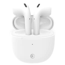 Bigben ColorBudsW Earbud Bluetooth Earphones - White