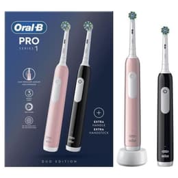 Oral-B Pro Series 1 Lot De Deux Electric toothbrushe