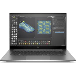 HP ZBook Studio G7 15-inch (2020) - Core i7-10850H - 32GB - SSD 512 GB QWERTY - Italian