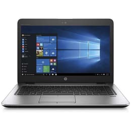 HP EliteBook 745 G3 14-inch (2016) - PRO A8-8600B - 4GB - HDD 500 GB AZERTY - French