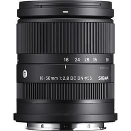 Sigma Camera Lense 18-50mm f/2.8 DC DN 18-50mm f/2.8