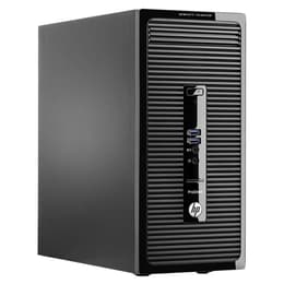 ProDesk 400 G3 MT Core i5-6500 3.2Ghz - SSD 128 GB + HDD 500 GB - 16GB