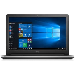 Dell Inspiron 5559 15-inch (2019) - Core i5-6200U - 8GB - SSD 256 GB QWERTY - English