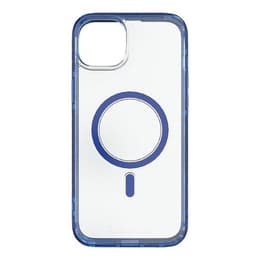 Case iPhone 15 Plus - Recycled plastic - Blue