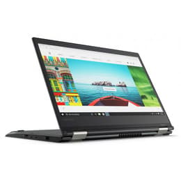 Lenovo ThinkPad Yoga 370 13-inch Core i7-7600U - SSD 128 GB - 8GB AZERTY - French