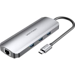 Vention 9-IN-1 USB-C Docking Station