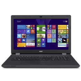 Acer Aspire ES1-711G-P42K 17-inch (2014) - Pentium N3540 - 8GB - SSD 240 GB AZERTY - French