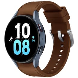 Smart Watch Samsung HR GPS Galaxy Watch 5 - Blue