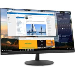 23,8-inch Lenovo L24i-30 2560 x 1440 LED Monitor Black