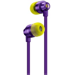 Logitech G333 Earbud Noise-Cancelling Earphones - Violet