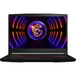 MSI Thin GF63 12VE 15-inch - Core i5-12450H - 16GB 512GB NVIDIA GeForce RTX 4050 AZERTY - French