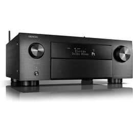 Denon AVC-X4700H Sound Amplifiers