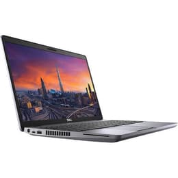 Dell Precision 3551 15-inch (2020) - Core i7-10850H - 16GB - SSD 512 GB QWERTY - English