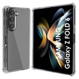 Case Galaxy Z Fold 6 - TPU - Transparent