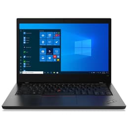 Lenovo ThinkPad L14 Gen 1 14-inch (2020) - Core i5-10210U - 8GB - SSD 256 GB AZERTY - French