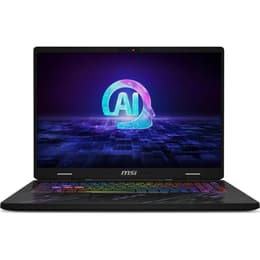 MSI Pulse 16 AI C1VGKG-020ES 16-inch - Core Ultra 7 155H - 32GB 1000GB NVIDIA GeForce RTX 4070 QWERTY - Spanish