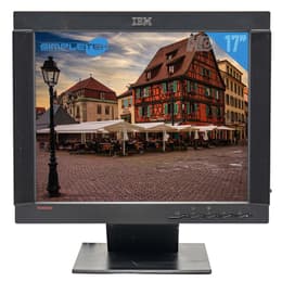 17,0-inch Lenovo L170M 1280 x 1024 LED Monitor Black