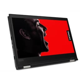 Lenovo ThinkPad X380 Yoga 13-inch Core i5-8350U - SSD 256 GB - 8GB QWERTY - Italian