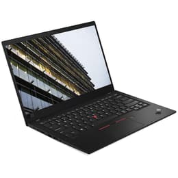 Lenovo ThinkPad X1 Carbon Gen 8 14-inch (2020) - Core i5-10310U - 8GB - SSD 256 GB QWERTY - English