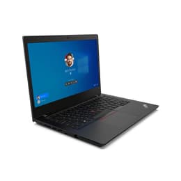 Lenovo ThinkPad L14 G2 14-inch (2021) - Ryzen 3 PRO 5450U - 16GB - SSD 256 GB QWERTZ - German