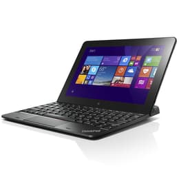 Lenovo ThinkPad 10 10-inch Atom Z3795 - SSD 64 GB - 4GB QWERTY - Spanish