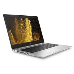 HP EliteBook 840 G6 14-inch (2018) - Core i5-8365U - 8GB - SSD 256 GB QWERTZ - German