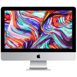 iMac 21,5-inch Retina (Early 2019) Core i3 3,6GHz - HDD 1 TB - 8GB QWERTY - Portuguese