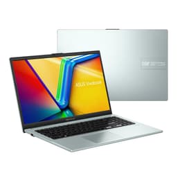 Asus VivoBook Go 15 E1504FA OLED-0W 15-inch (2023) - Ryzen 5 7520U - 8GB - SSD 512 GB QWERTY - Arabic