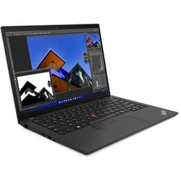 Lenovo ThinkPad T14 G3 14-inch (2022) - Core i7-1270P - 32GB - SSD 256 GB AZERTY - French