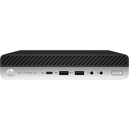 800 G3 Mini i5 Core i5-6500T 2.5Ghz - SSD 256 GB - 16GB