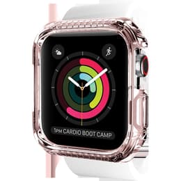 Case Apple Watch Series 4 - 44 mm - Silicone - Pink