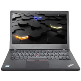 Lenovo ThinkPad T470 14-inch (2017) - Core i5-6200U - 16GB - SSD 512 GB AZERTY - French