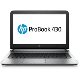 HP ProBook 430 G4 13-inch (2017) - Core i5-7200U - 8GB - SSD 256 GB AZERTY - French